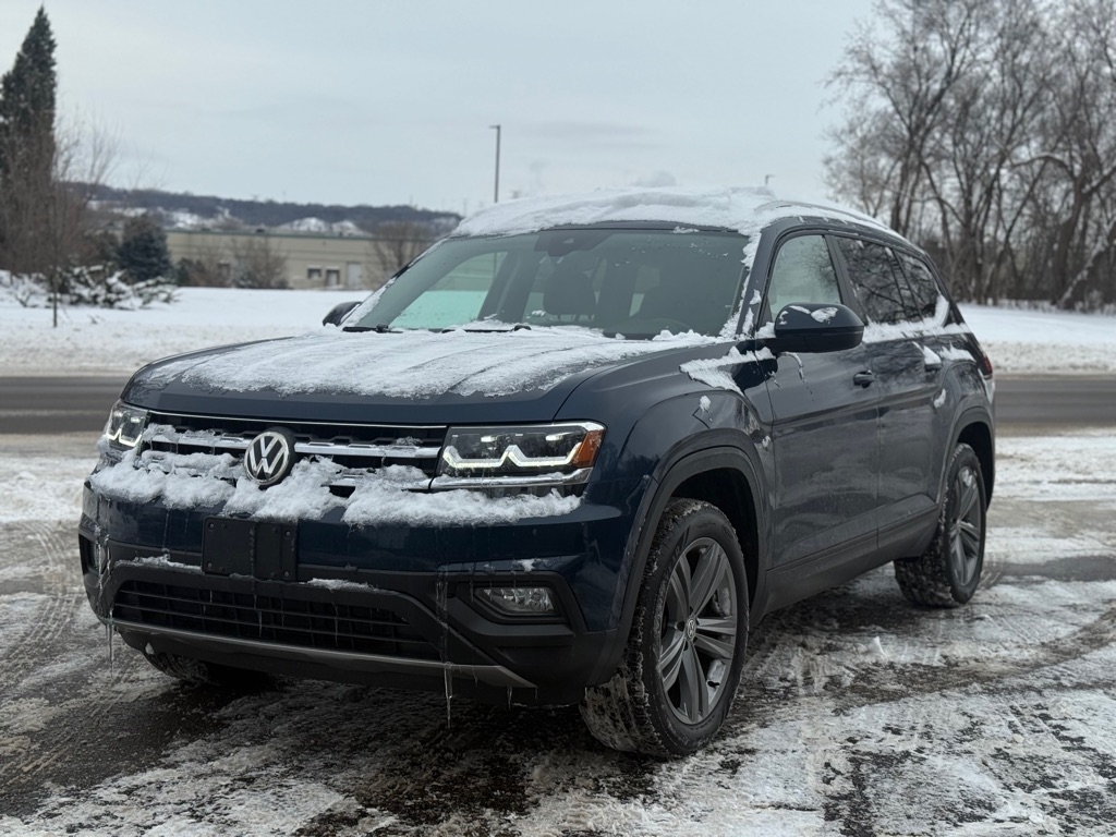 Volkswagen Atlas V6 SE w/Technology AWD 2018
