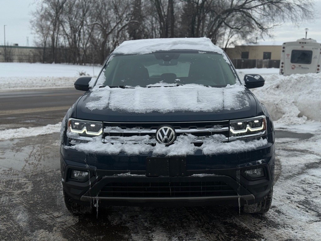 Volkswagen Atlas V6 SE w/Technology AWD 2018