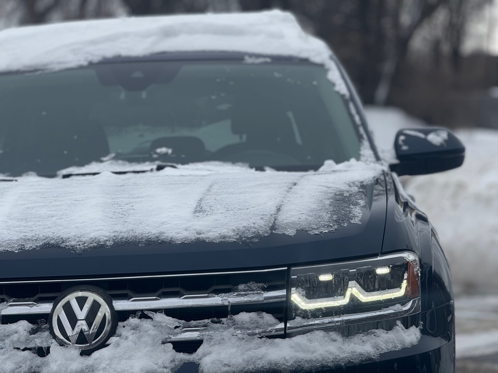 Volkswagen Atlas V6 SE w/Technology AWD 2018