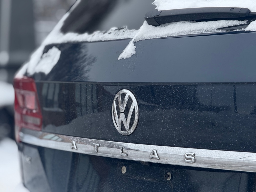 Volkswagen Atlas V6 SE w/Technology AWD 2018