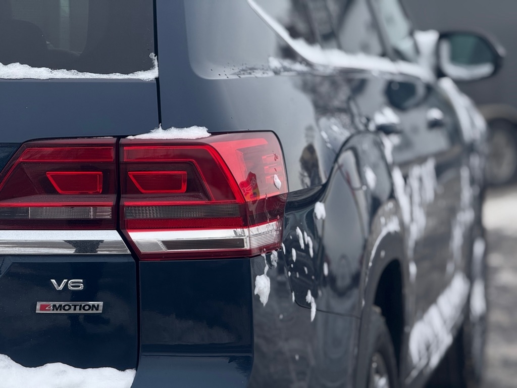 Volkswagen Atlas V6 SE w/Technology AWD 2018
