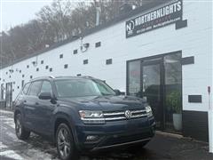 2018 Volkswagen Atlas 