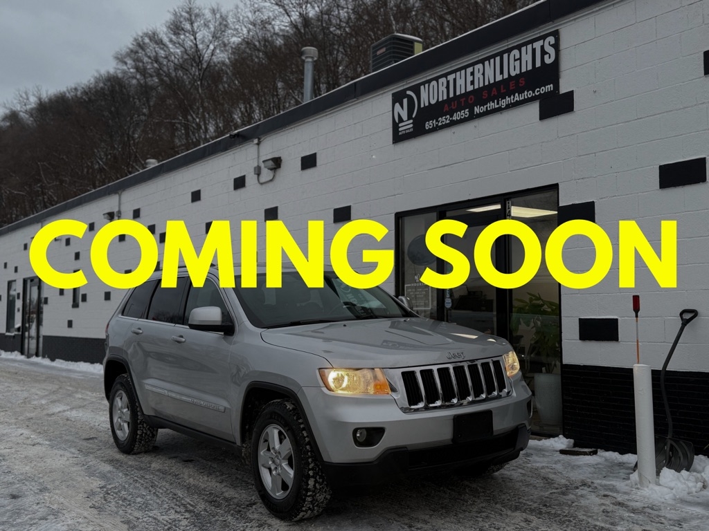 2012 Jeep Grand Cherokee Laredo 4WD