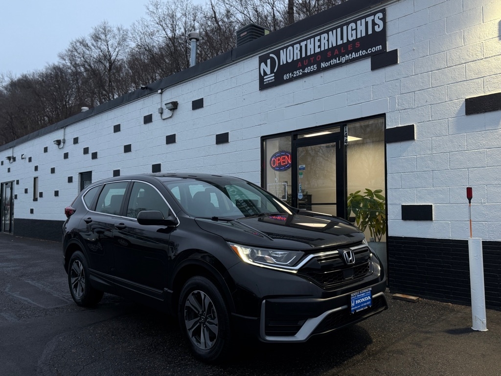 2020 Honda CR-V LX's photo