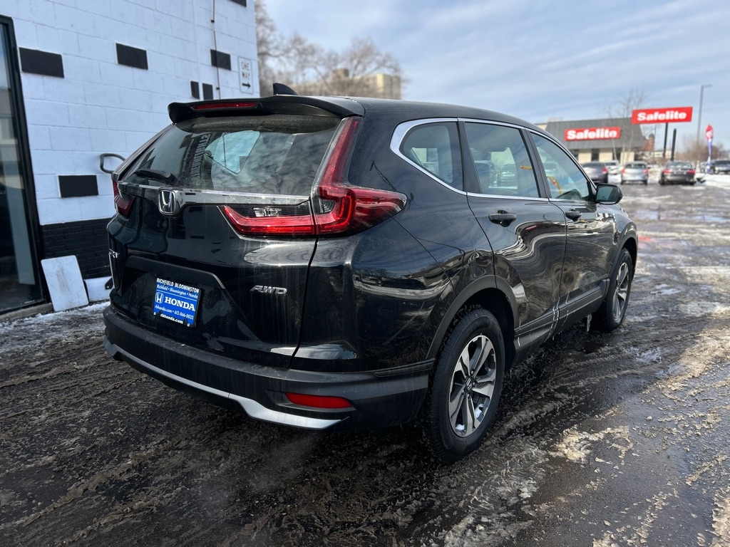 Honda CR-V LX AWD 2020