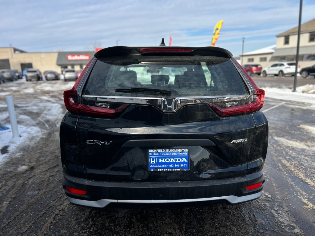 Honda CR-V LX AWD 2020