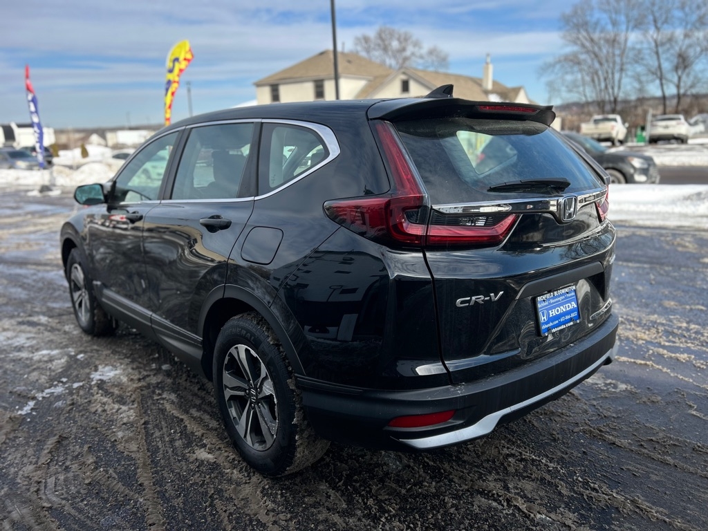 Honda CR-V LX AWD 2020