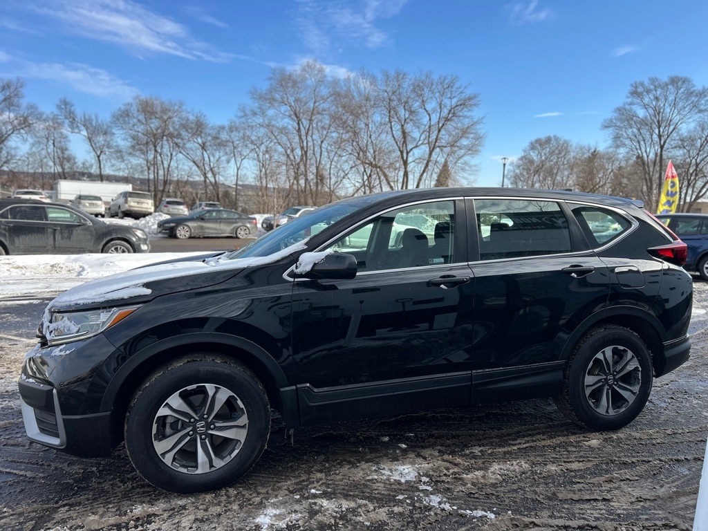 Honda CR-V LX AWD 2020