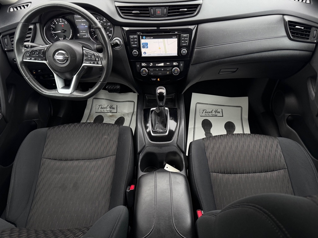 Nissan Rogue SV AWD 2017