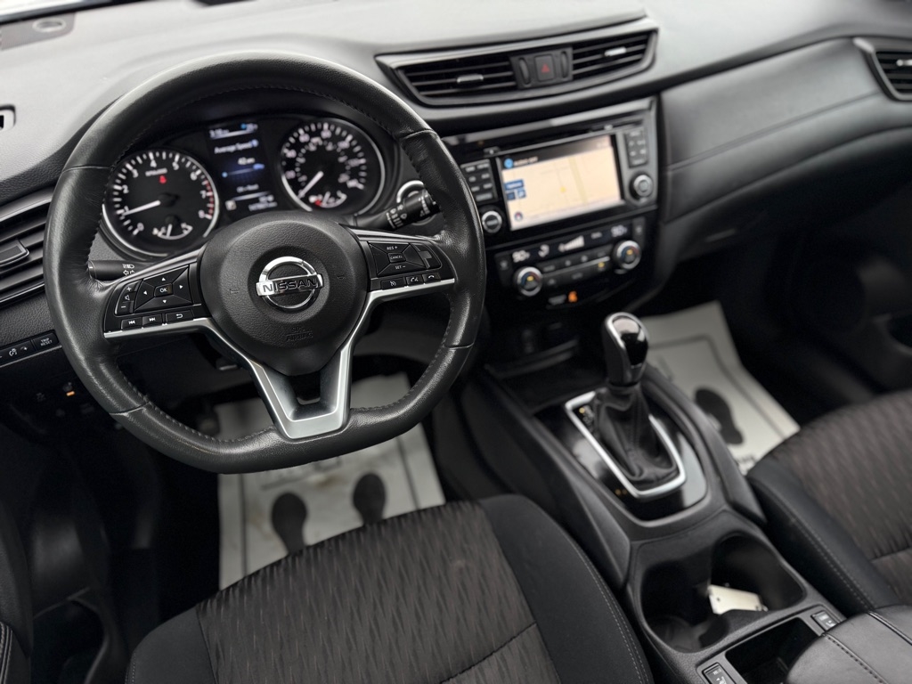 Nissan Rogue SV AWD 2017