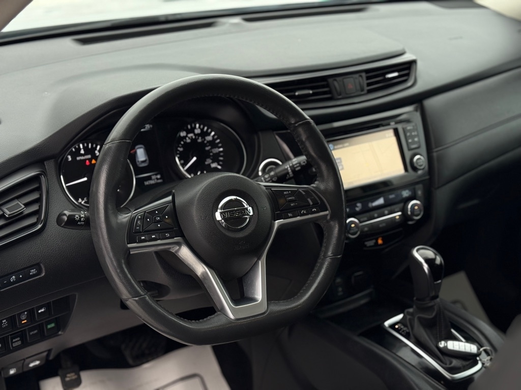 Nissan Rogue SV AWD 2017