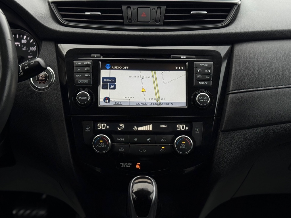 Nissan Rogue SV AWD 2017