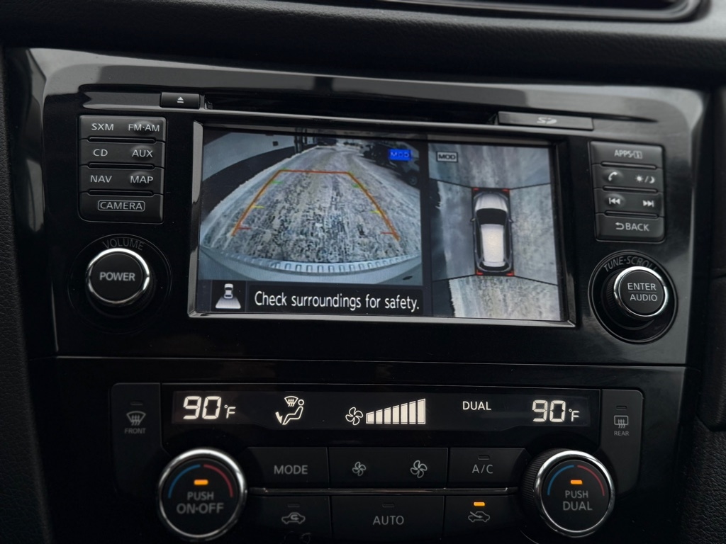 Nissan Rogue SV AWD 2017