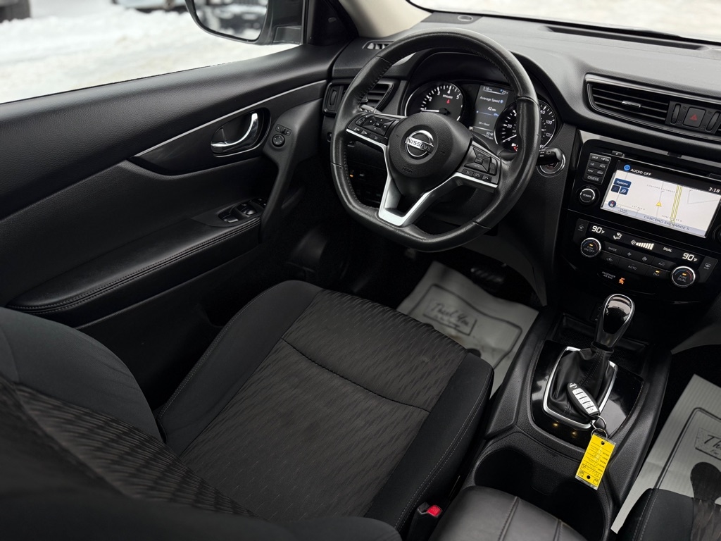 Nissan Rogue SV AWD 2017