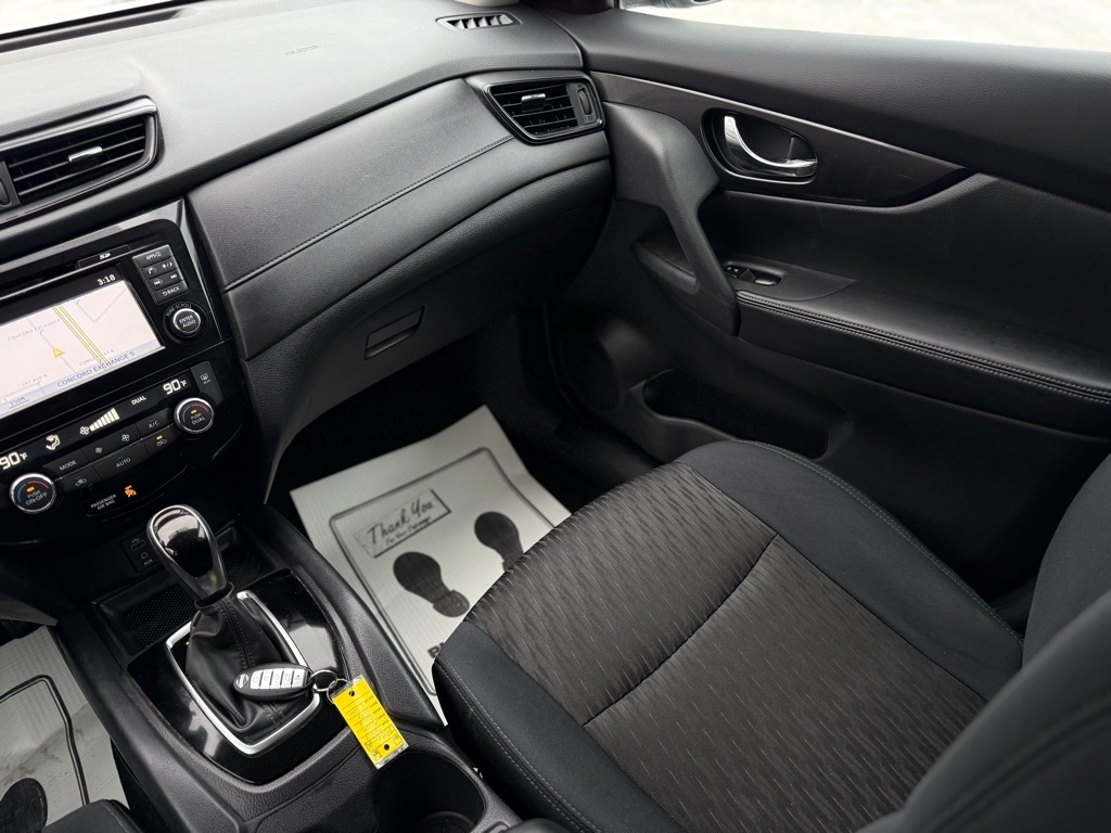 Nissan Rogue SV AWD 2017