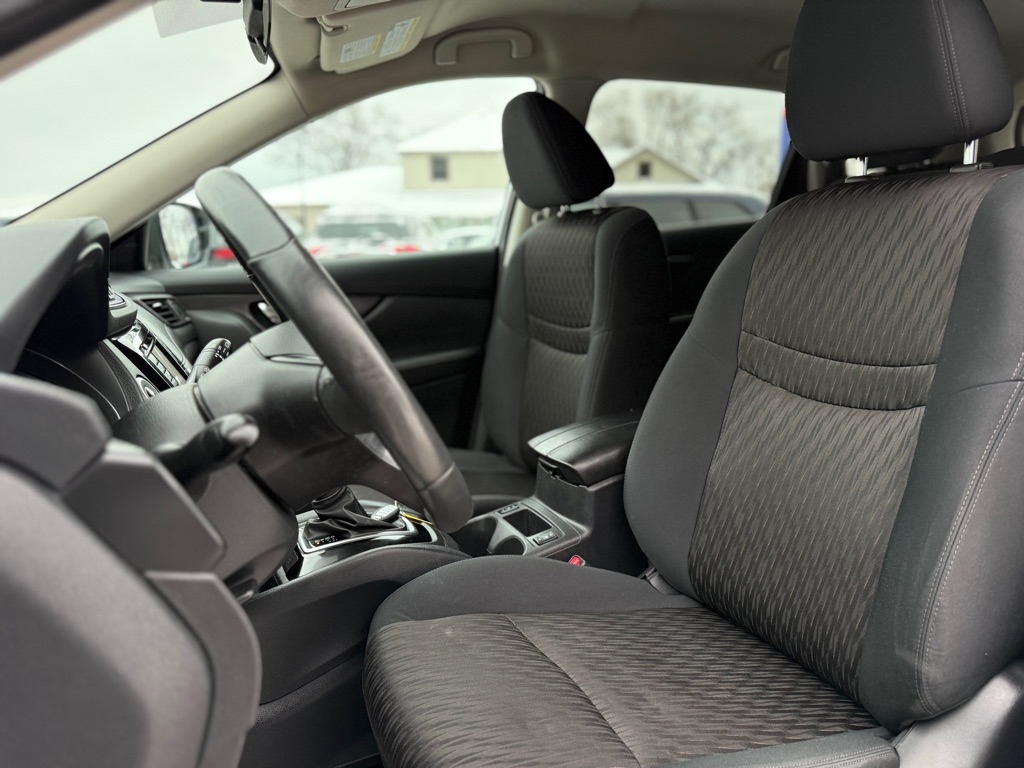 Nissan Rogue SV AWD 2017