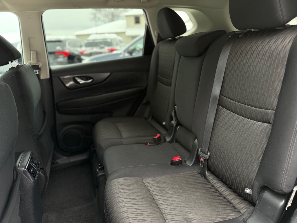 Nissan Rogue SV AWD 2017