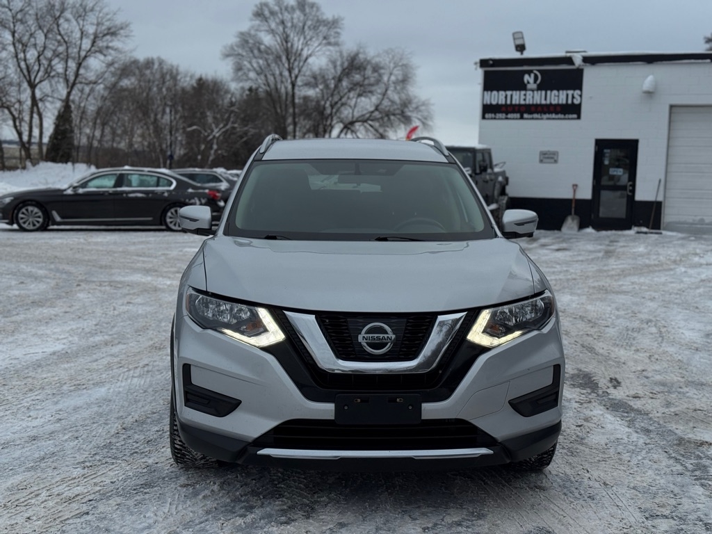Nissan Rogue SV AWD 2017