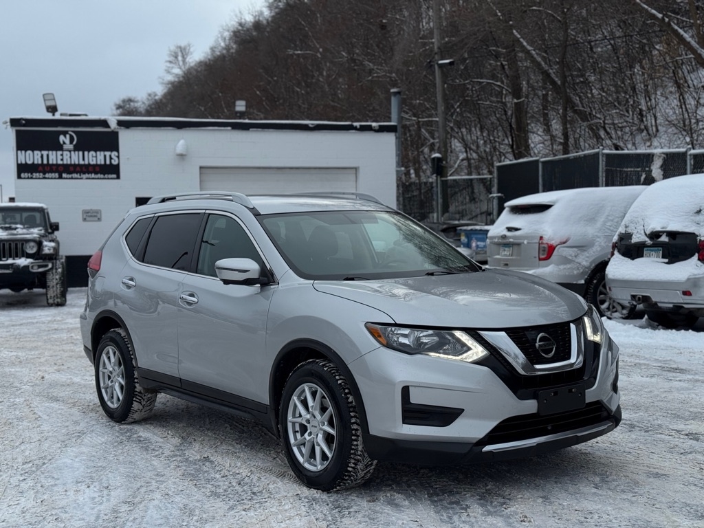 Nissan Rogue SV AWD 2017