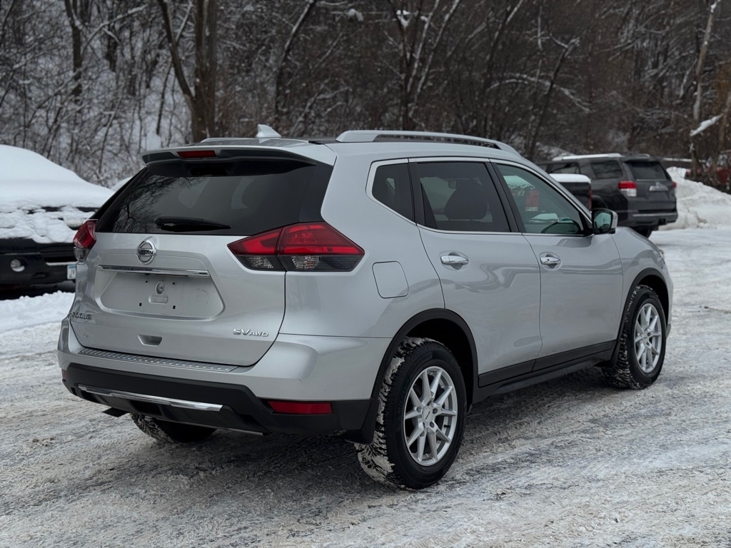 Nissan Rogue SV AWD 2017