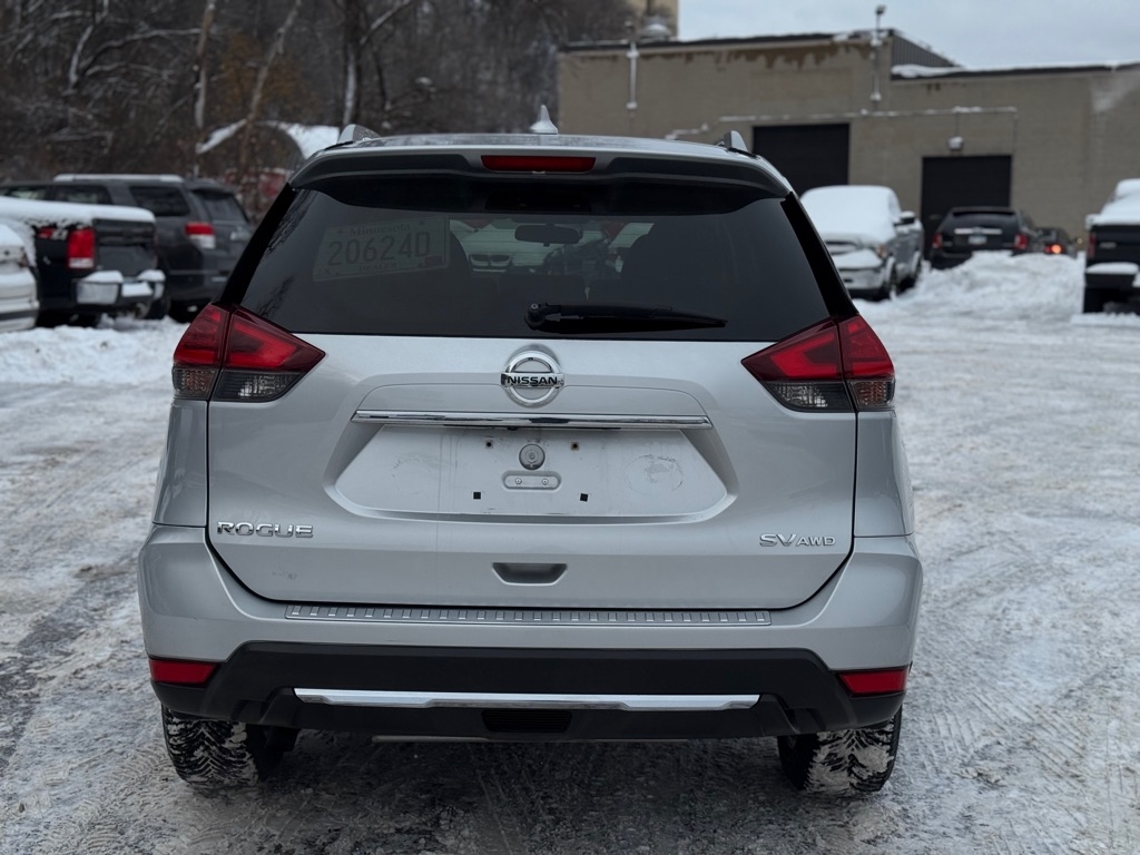 Nissan Rogue SV AWD 2017