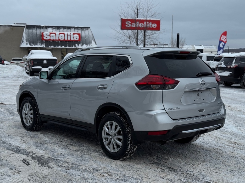 Nissan Rogue SV AWD 2017