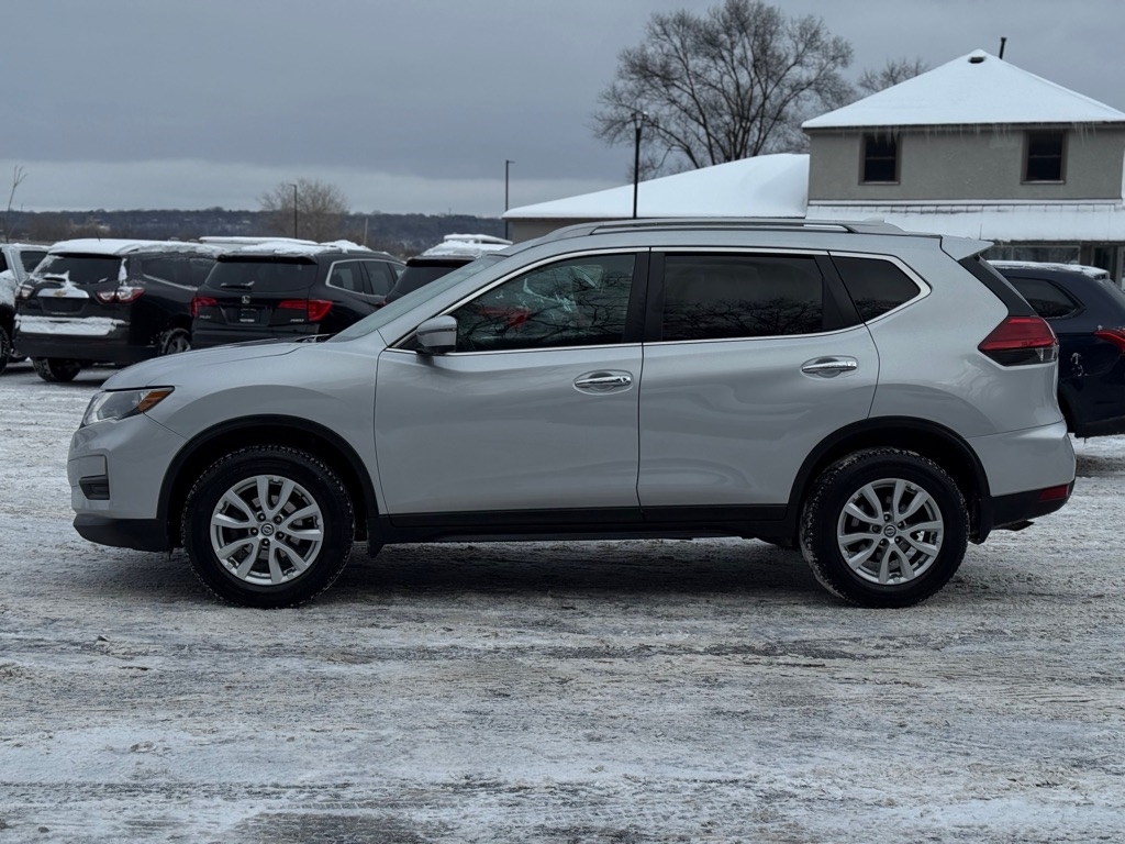 Nissan Rogue SV AWD 2017