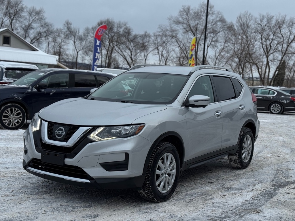 Nissan Rogue SV AWD 2017