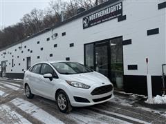2016 Ford Fiesta 