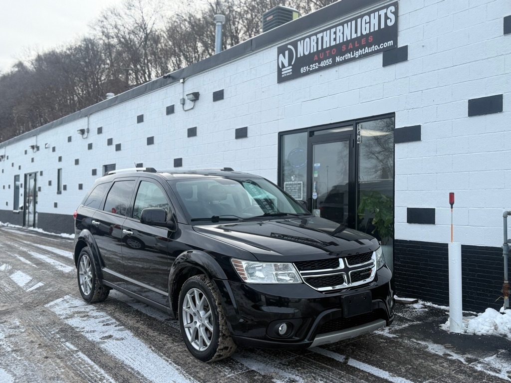 2013 Dodge Journey Crew