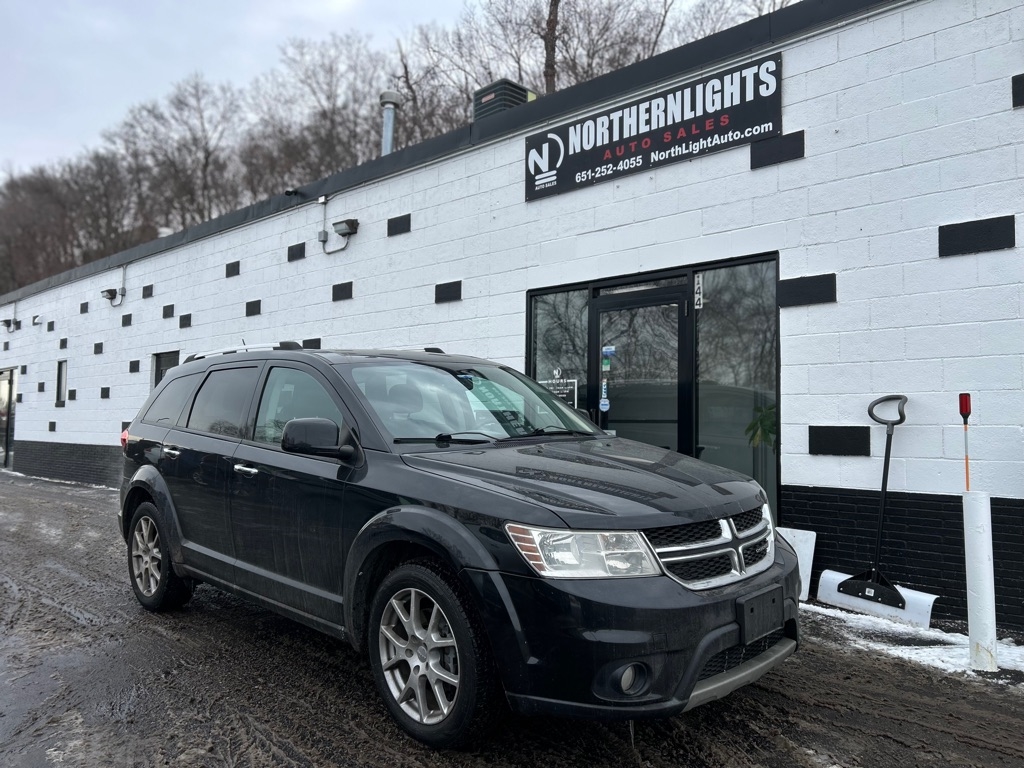 2013 Dodge Journey Crew