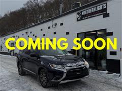 2016 Mitsubishi Outlander 