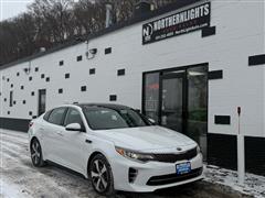 2016 Kia Optima 