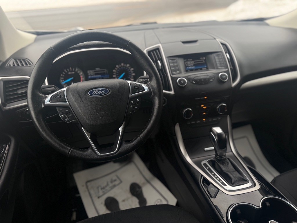 Ford Edge SEL AWD 2018