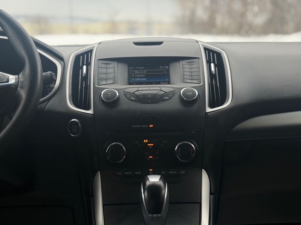 Ford Edge SEL AWD 2018