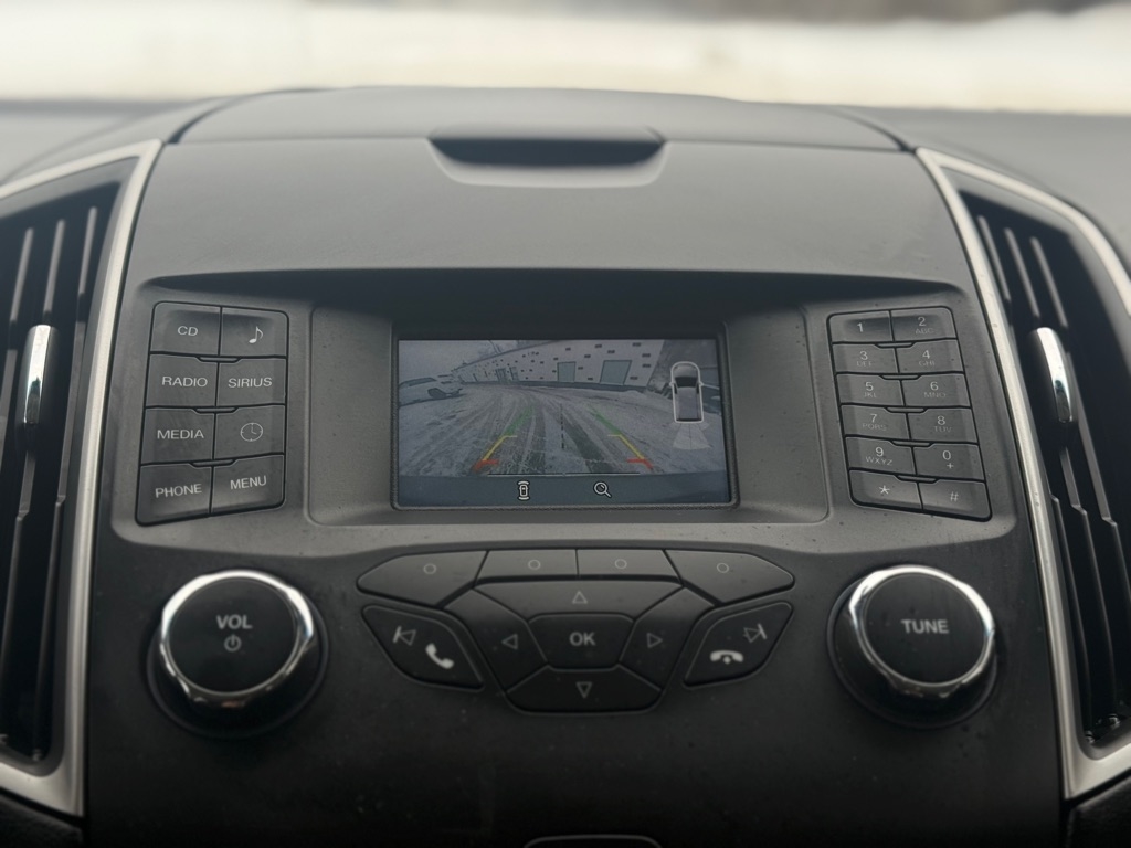 Ford Edge SEL AWD 2018