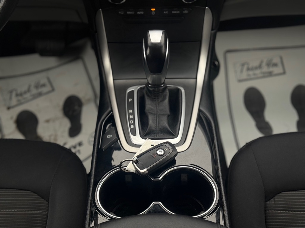 Ford Edge SEL AWD 2018