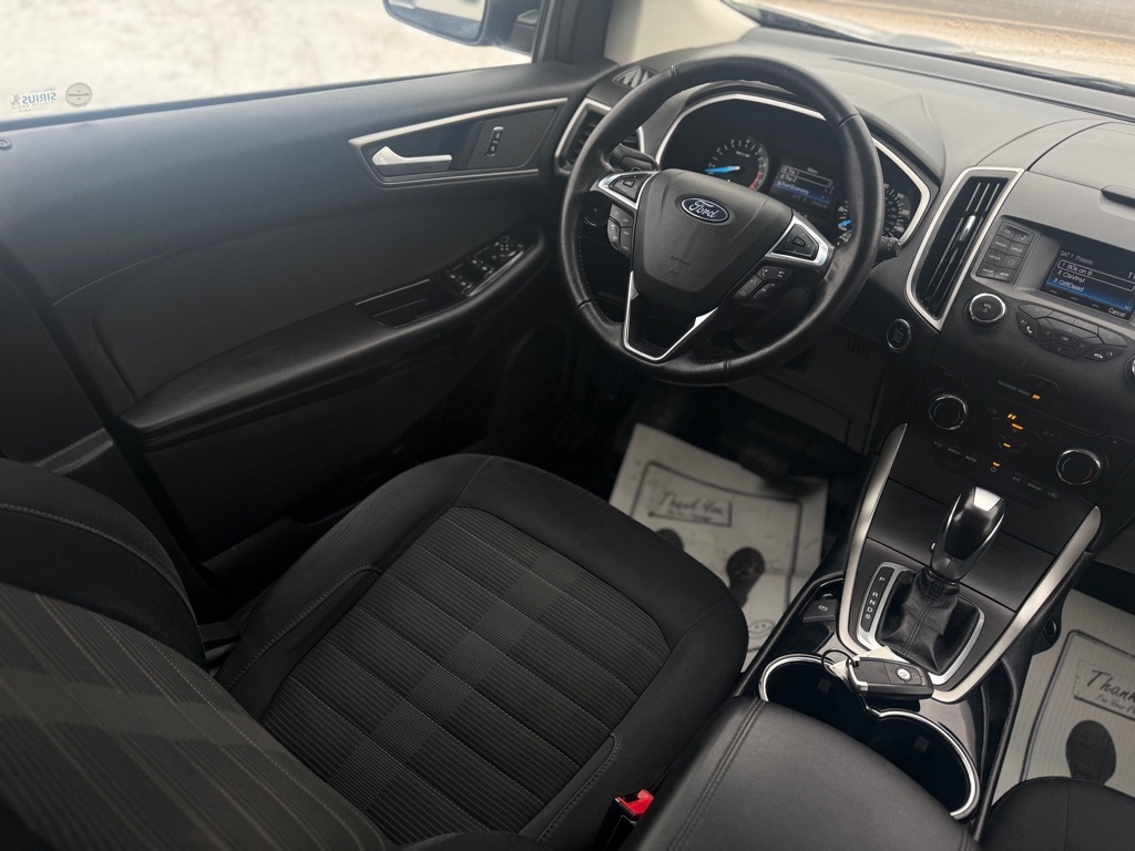 Ford Edge SEL AWD 2018