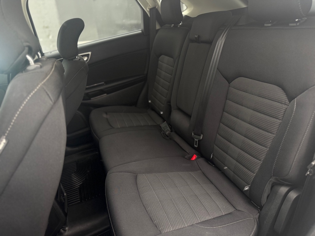 Ford Edge SEL AWD 2018