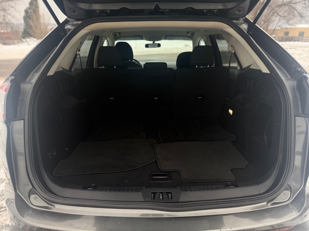 Ford Edge SEL AWD 2018