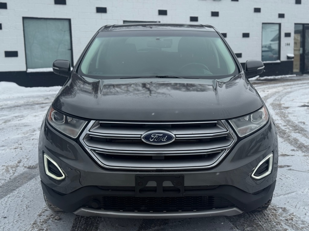 Ford Edge SEL AWD 2018