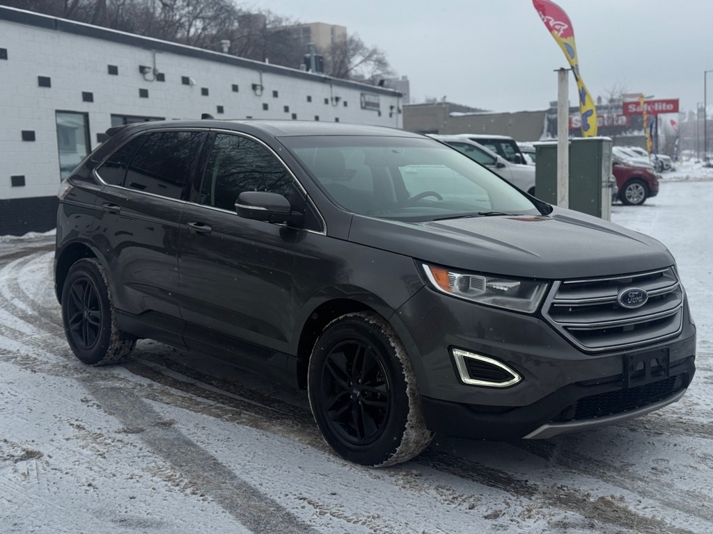 Ford Edge SEL AWD 2018