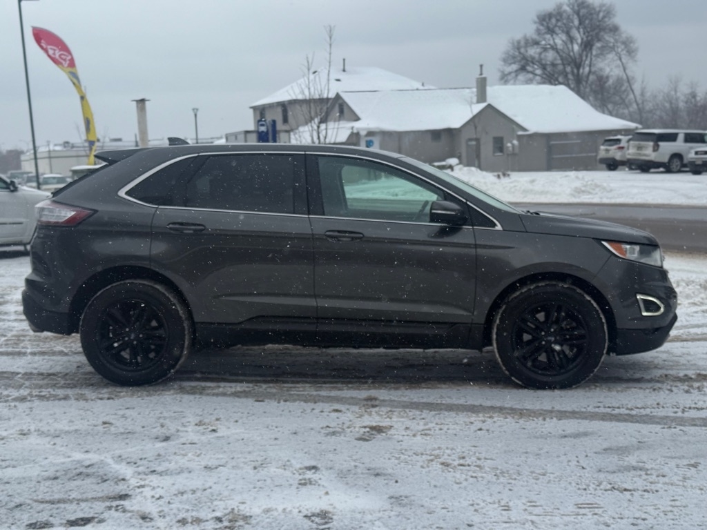 Ford Edge SEL AWD 2018