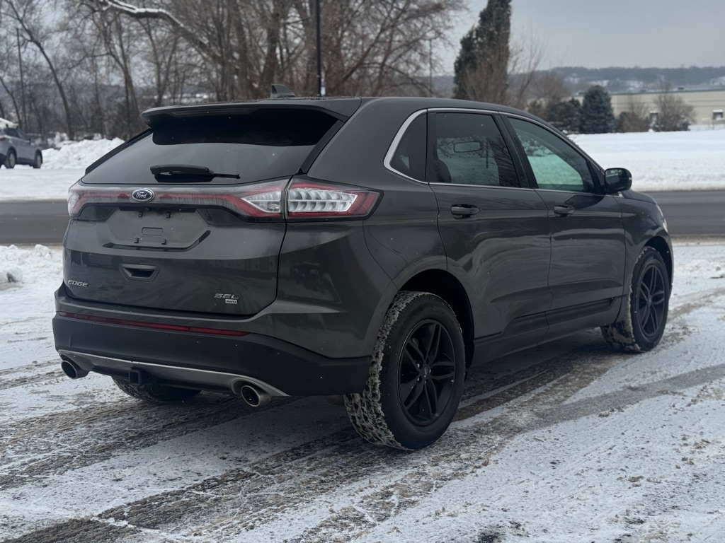 Ford Edge SEL AWD 2018