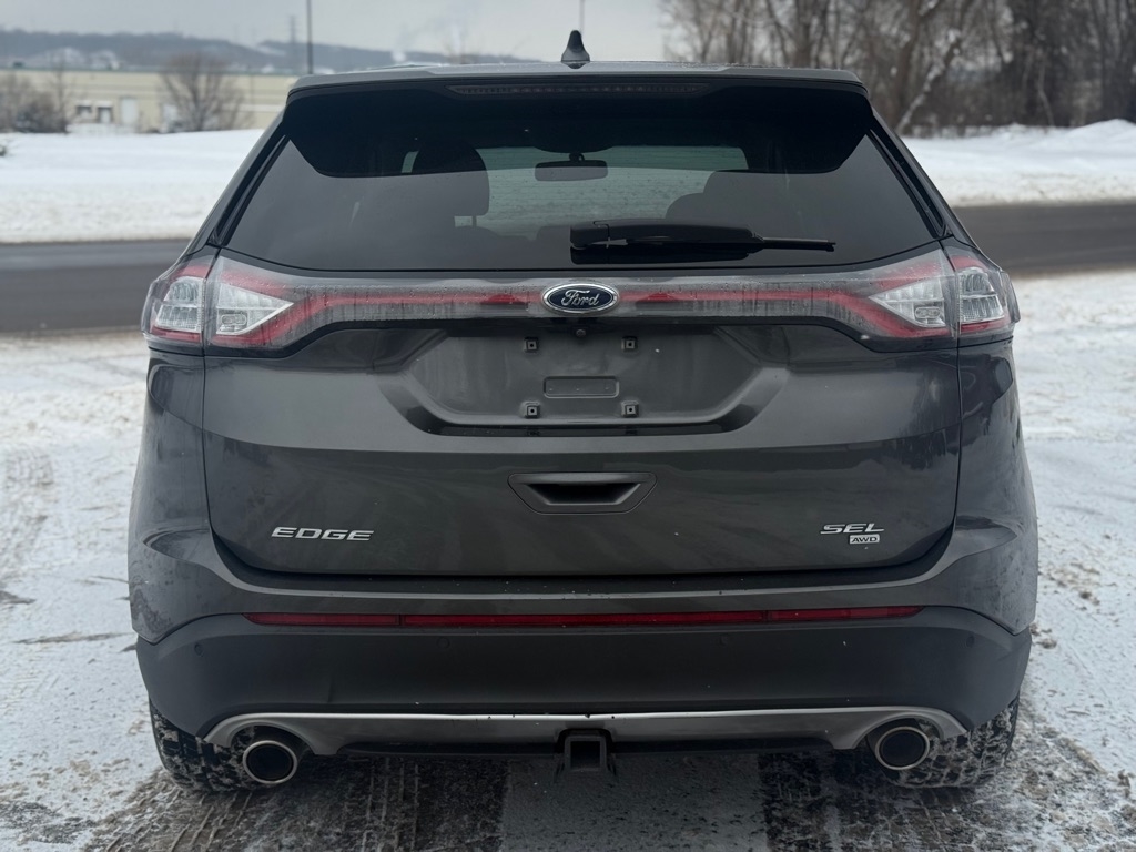 Ford Edge SEL AWD 2018