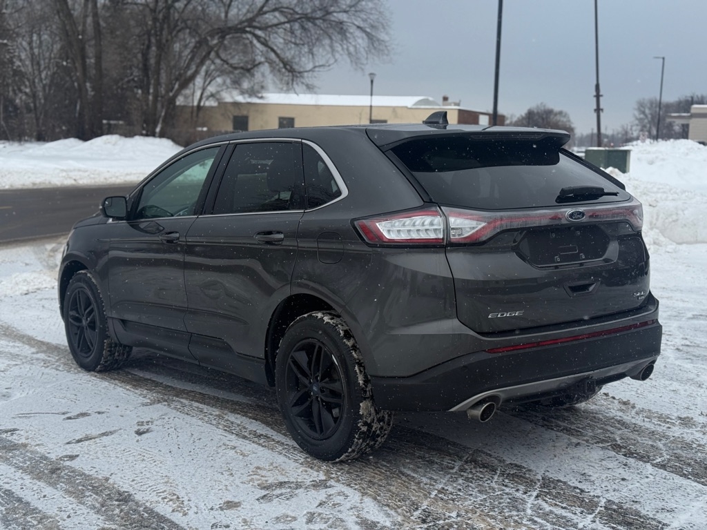 Ford Edge SEL AWD 2018