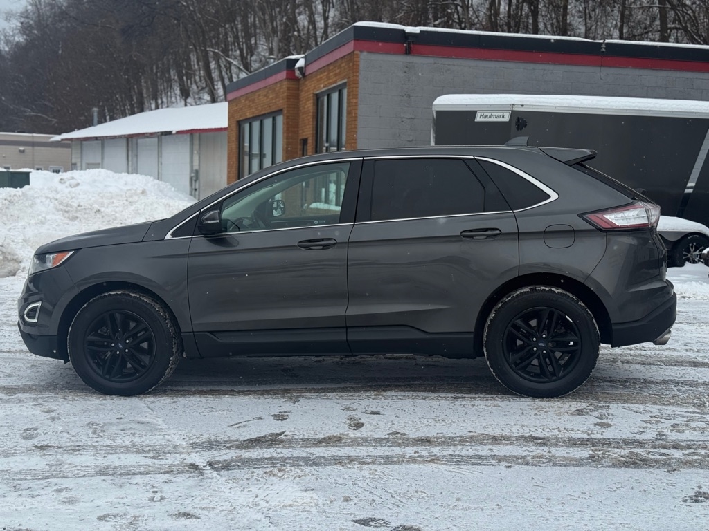 Ford Edge SEL AWD 2018