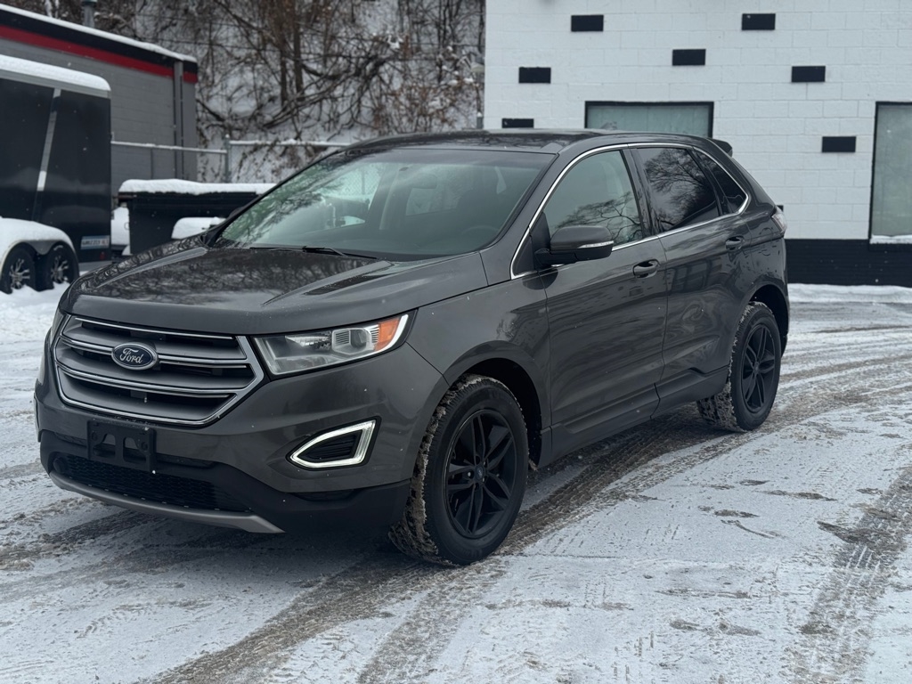 Ford Edge SEL AWD 2018