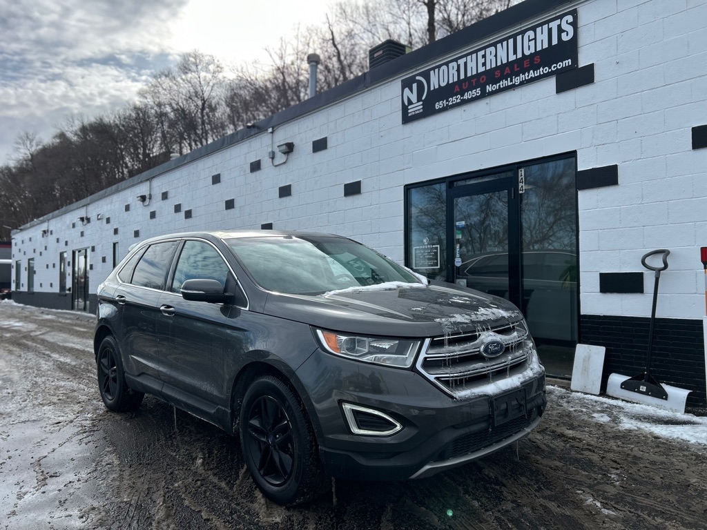 2018 Ford Edge SEL