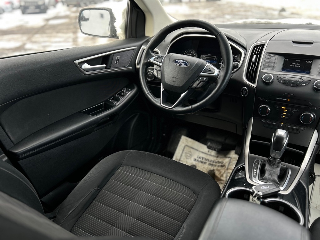 Ford Edge SEL AWD 2018